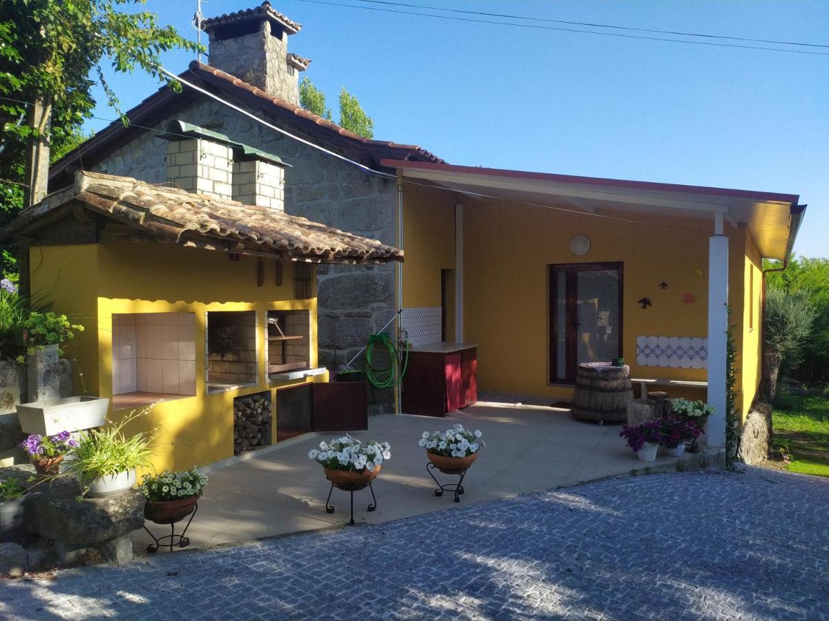 Casa Matreiro Villa Prozelo Exterior photo