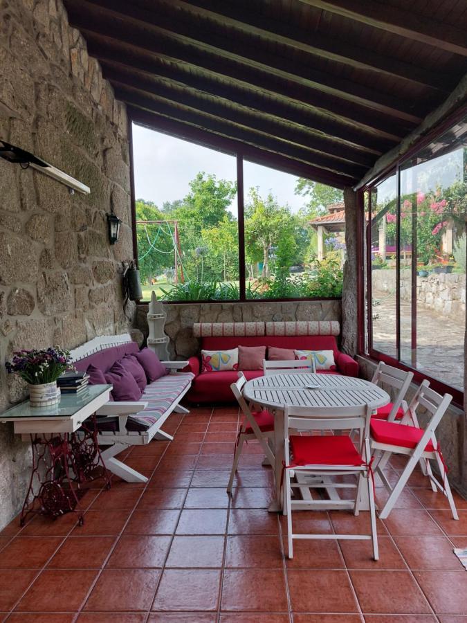 Casa Matreiro Villa Prozelo Exterior photo
