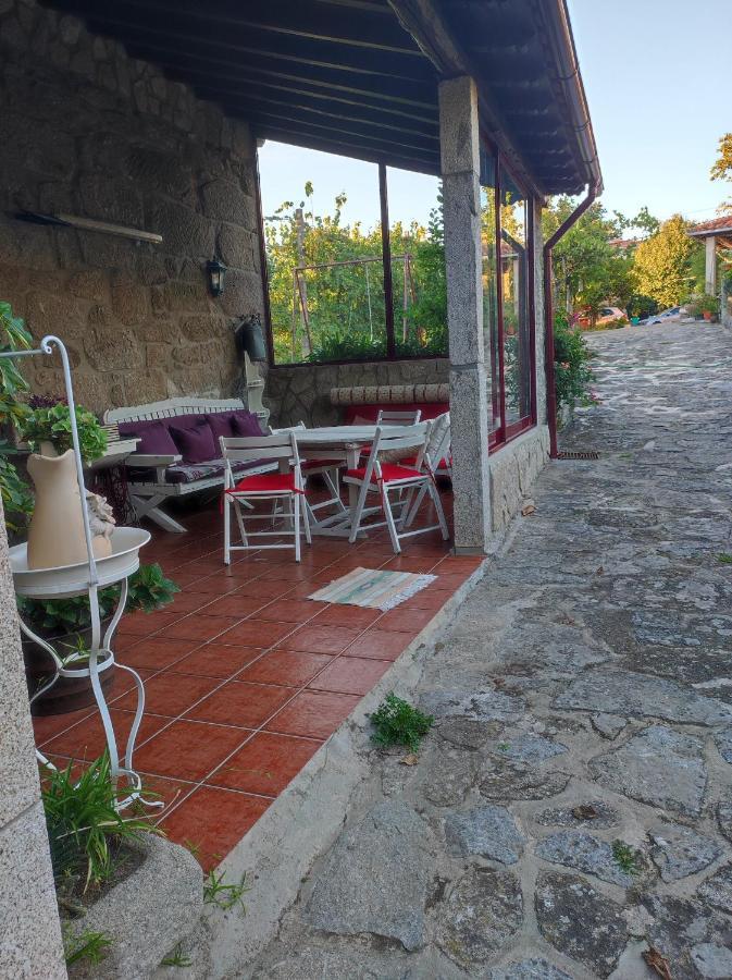 Casa Matreiro Villa Prozelo Exterior photo